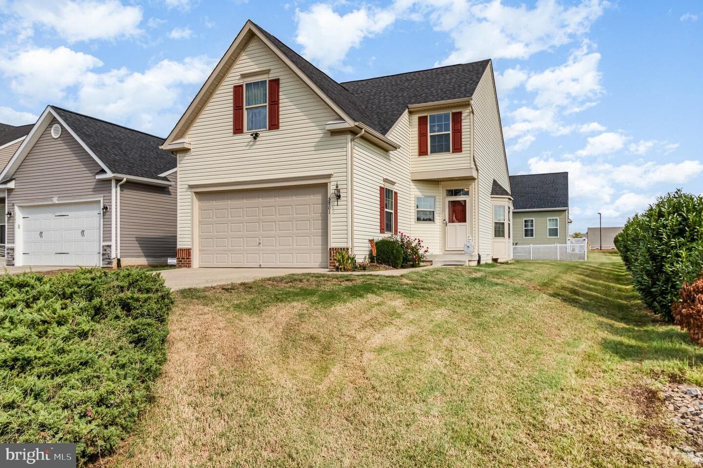 Property Photo:  5701 Spring Arbor Circle  VA 22407 