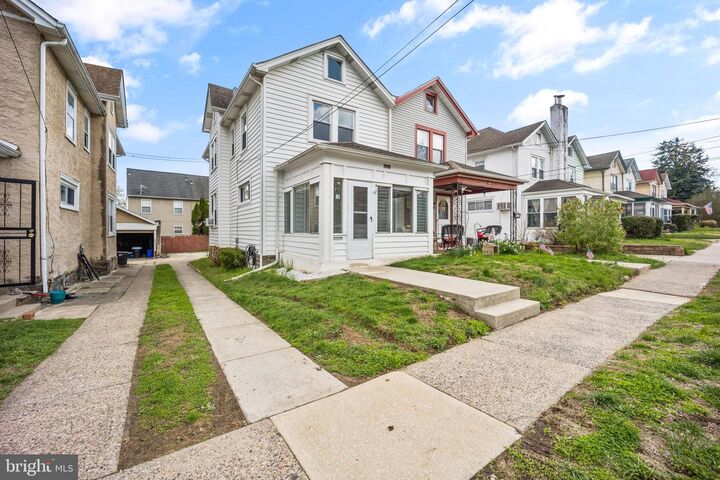 Property Photo:  3204 Berkley Avenue  PA 19026 