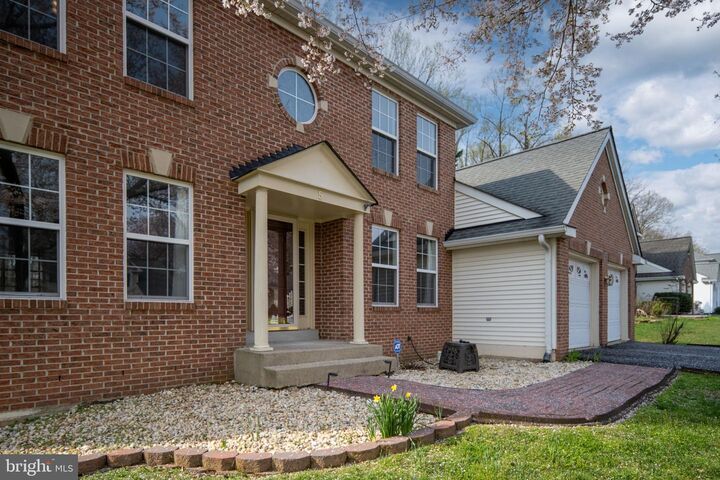 Property Photo: 5 Appling Road VA 22554