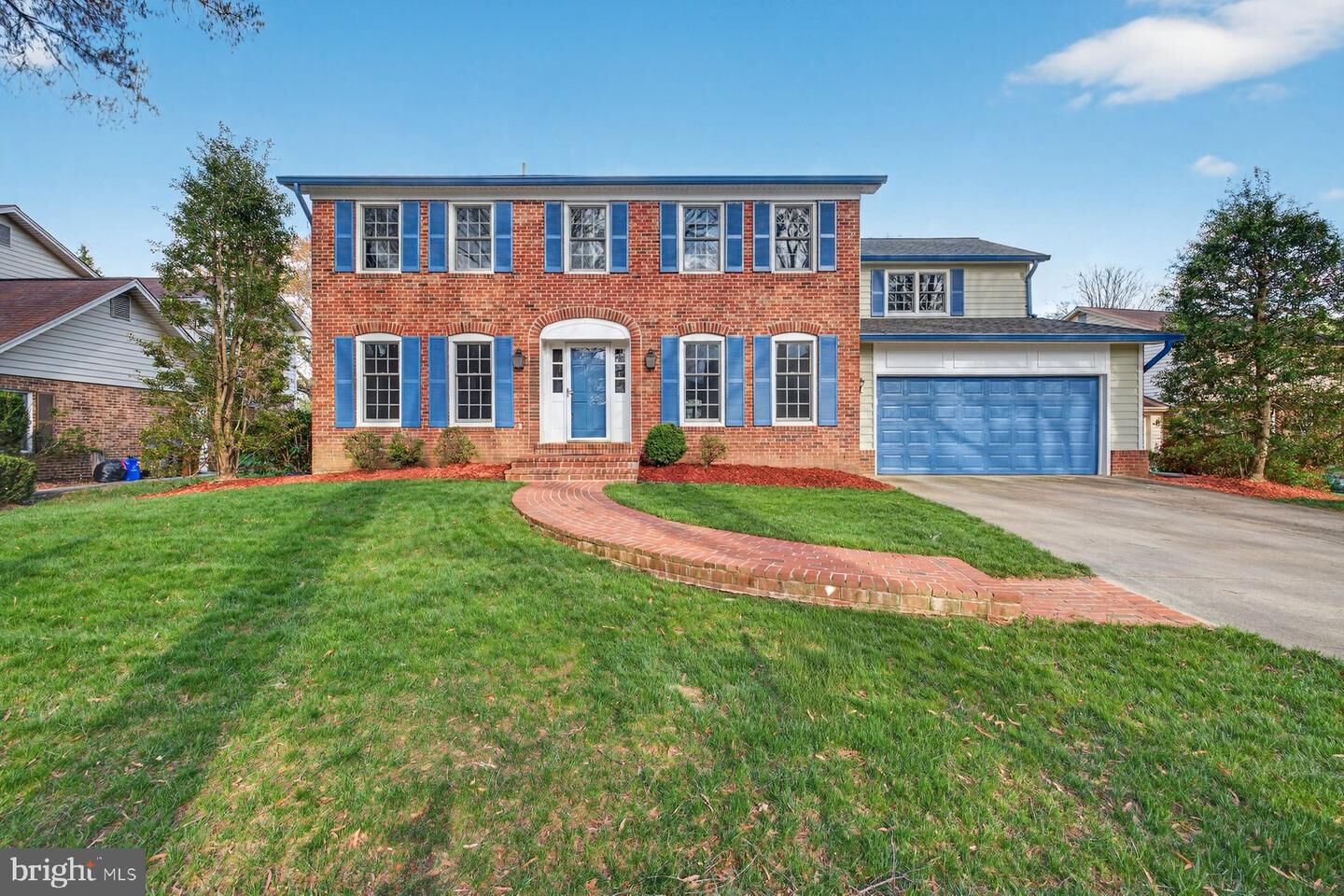 Property Photo:  14 Fairwood Court  MD 20850 