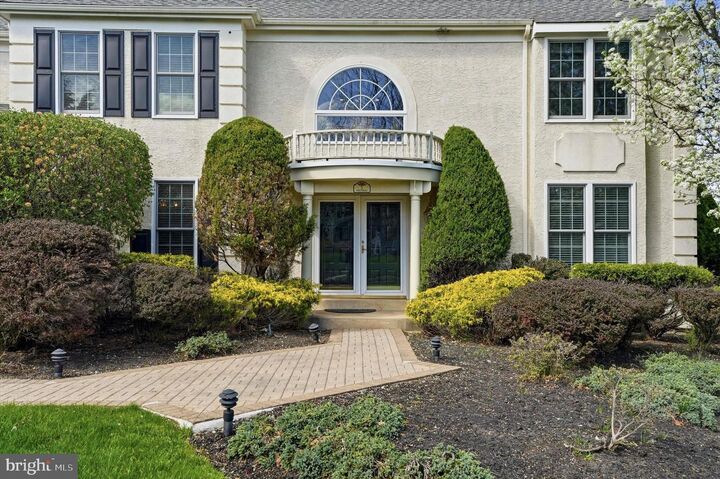 Property Photo:  3 Honeysuckle Lane  PA 19008 