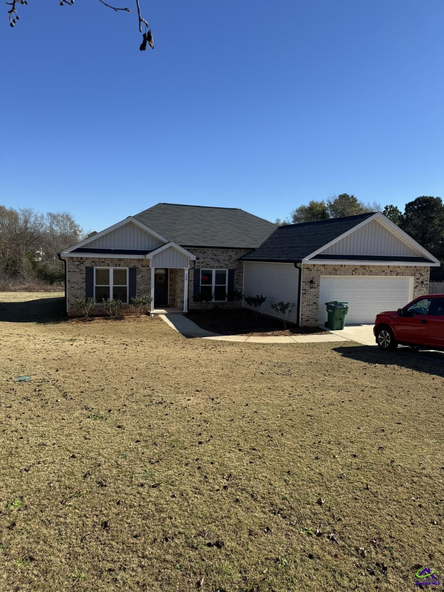 Property Photo:  208 Gibson Circle  GA 31047 
