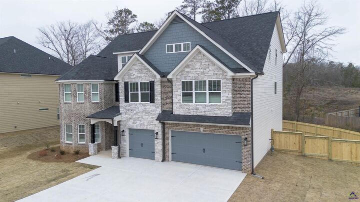 Property Photo:  110 Oak Branch Lane  GA 31005 