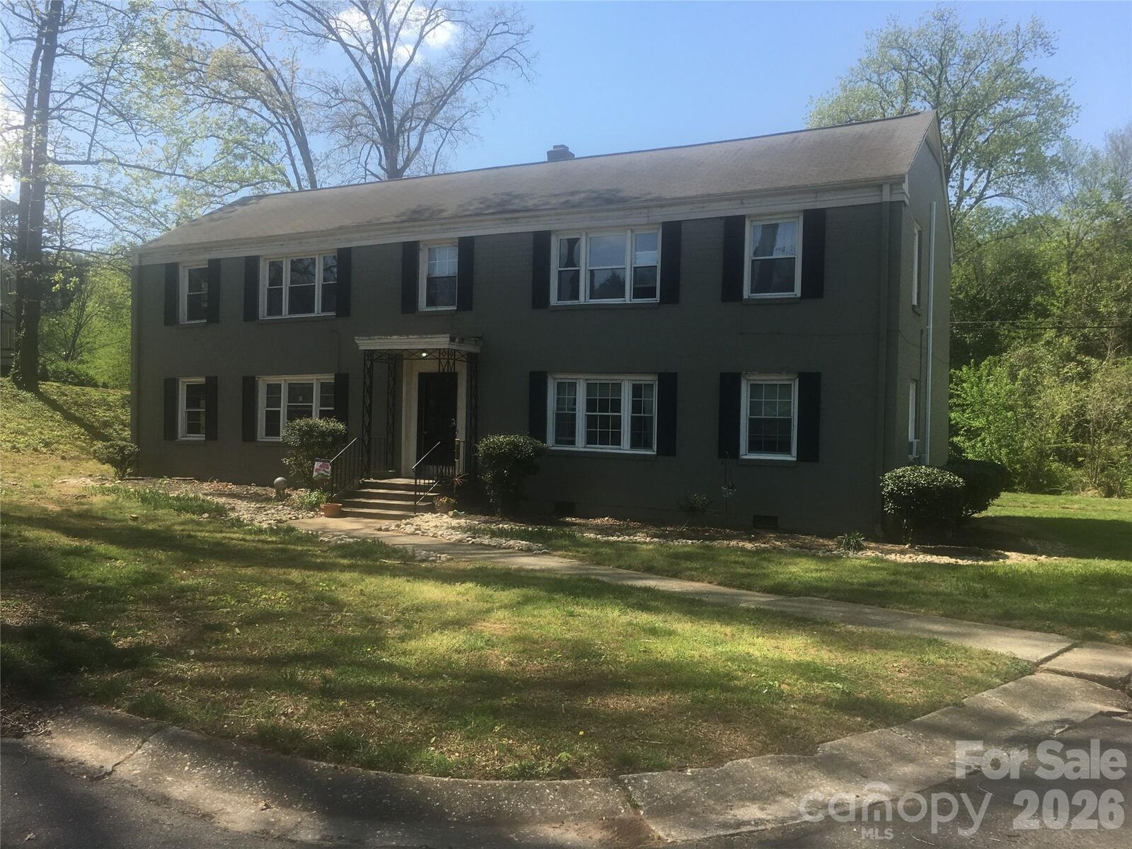Property Photo:  349 Wakefield Drive  NC 28209 