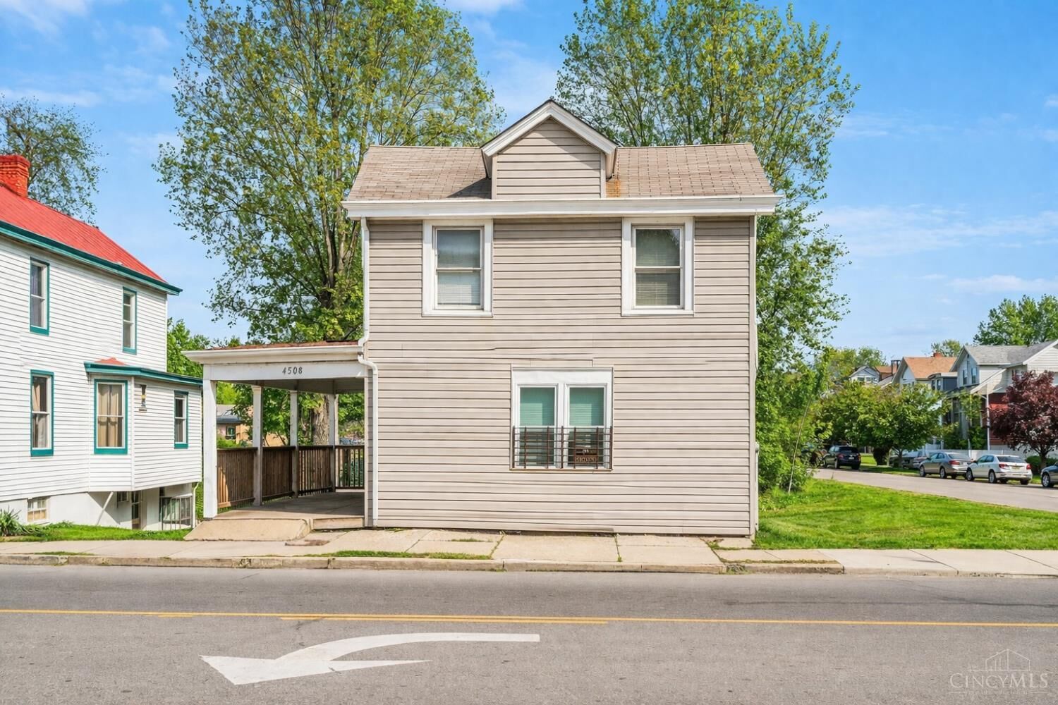 Property Photo:  4508 Glenway Avenue  OH 45205 