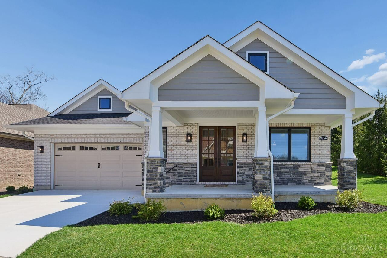 Property Photo:  9266 Geromes Way  OH 45140 