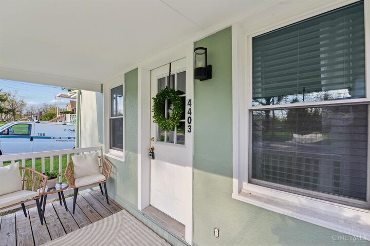 Property Photo: 4403 School Section Road OH 45211