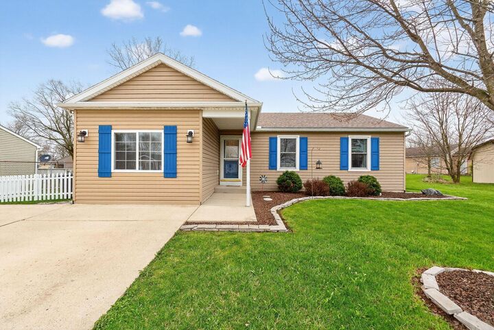 Property Photo:  13996 Fels Boulevard  OH 43040 