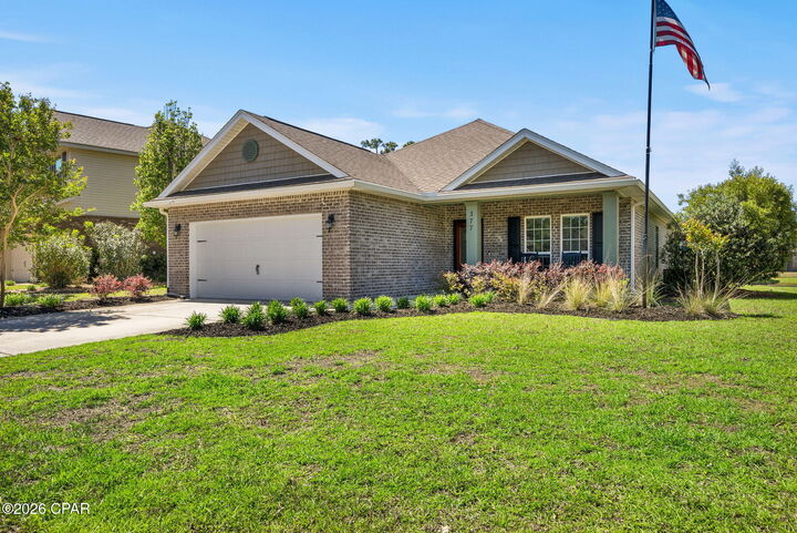 Property Photo: 377 Cocobolo Drive FL 32459