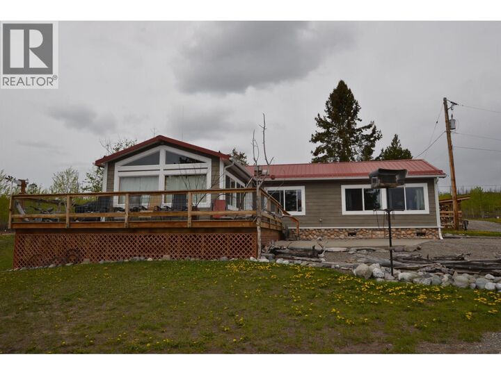 Property Photo: 4008 Puntzi Lake Road BC V0L 1H0