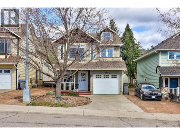 Property Photo: 1192 Raven Drive BC V2B 8P3