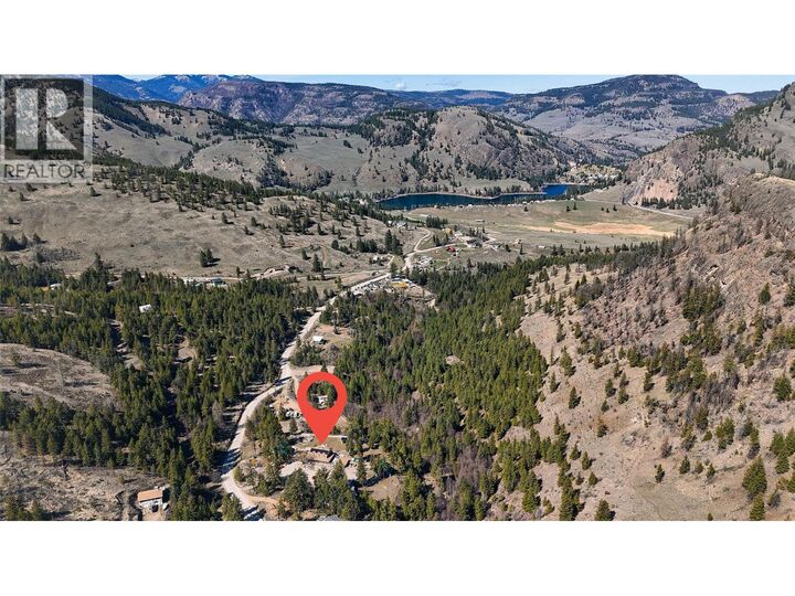Property Photo: 561 Grand Oro Road BC V0H 1K0