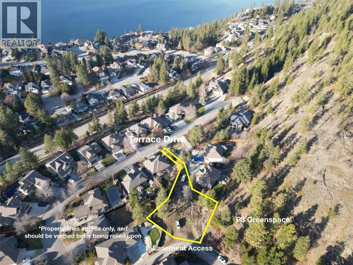 Property Photo:  231 Terrace Drive  BC V1V 2P9 