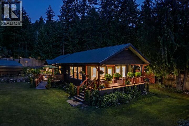 Property Photo: 790 & 794 Lewis Road BC V1L 6P7