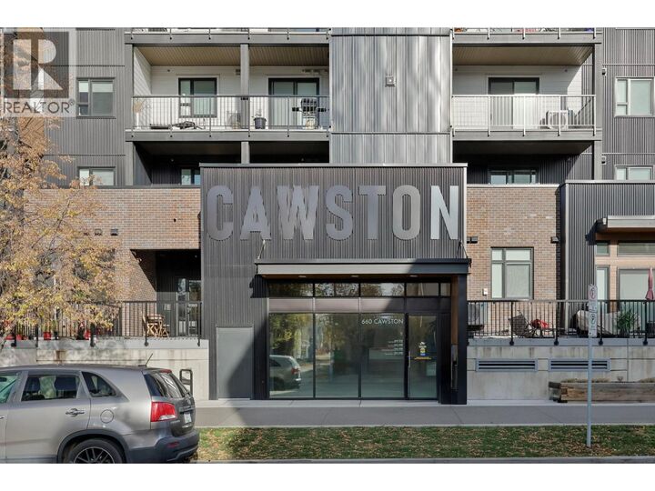 Property Photo:  660 Cawston Avenue 311  BC V1Y 9M1 