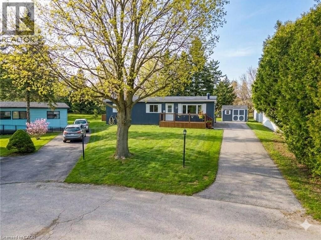 Property Photo: 157 Maple Crescent ON N0B 2H0