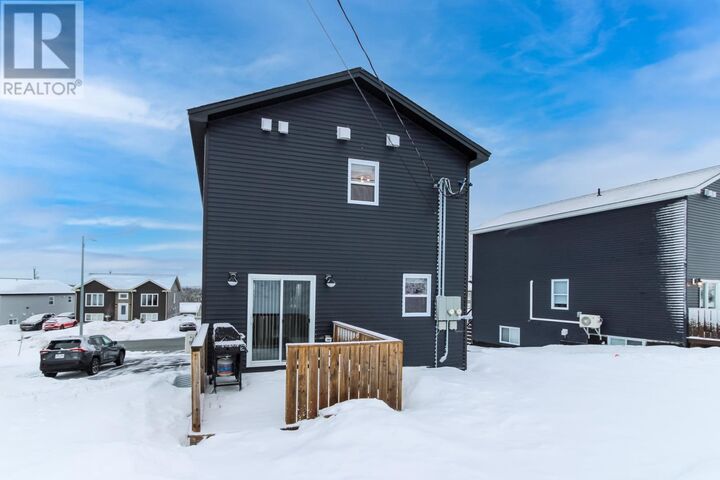 Photo de la propriété:  73 Tigress Street  NL A1B 0G9 