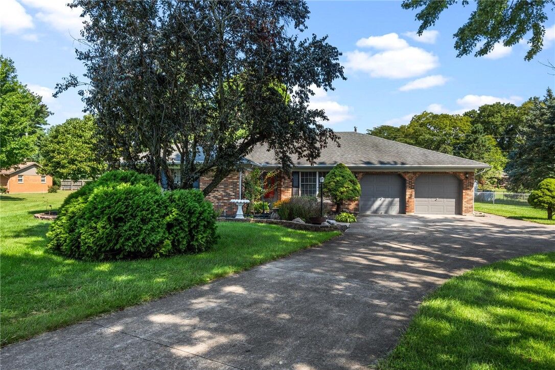 Property Photo:  1323 W State Route 571  OH 45371 