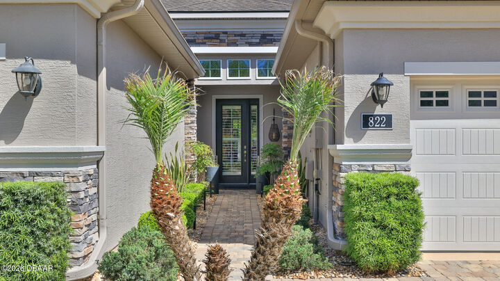 Property Photo:  822 Aldenham Lane  FL 32174 