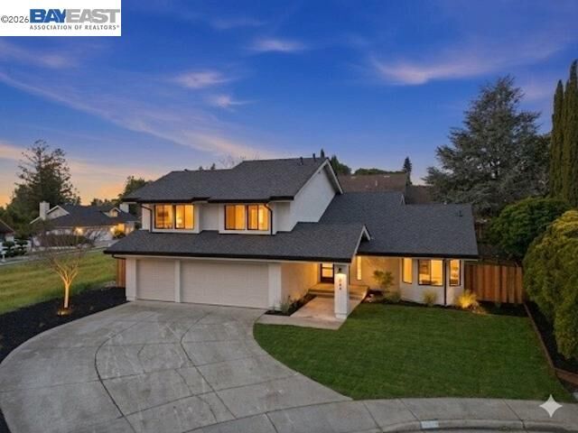 Property Photo: 1044 Geronimo Ct CA 94539