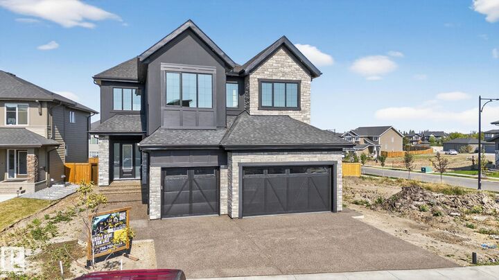 Property Photo:  4706 Knight Close SW  AB T6W 4V6 