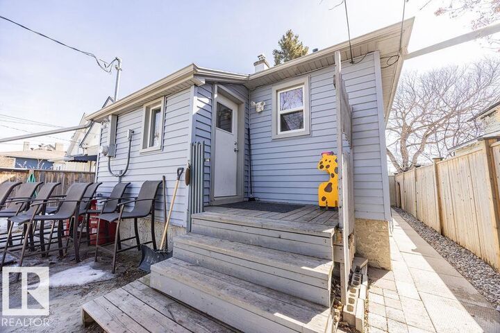 Property Photo: 8736 76 Avenue NW AB T6C 0J5