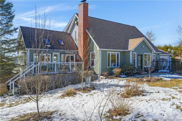 Property Photo: 14 Murray Lane NB E3L 4H9