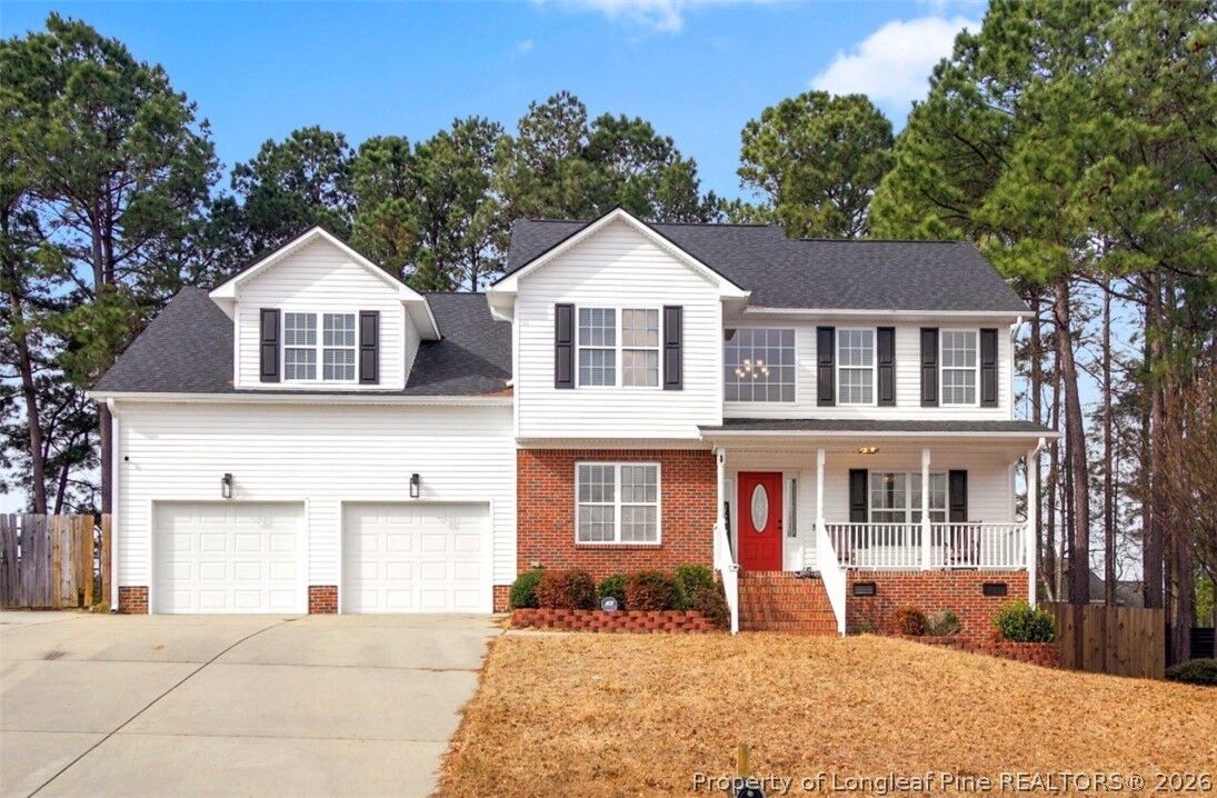 Property Photo: 206 Rolling Stone Court NC 27332