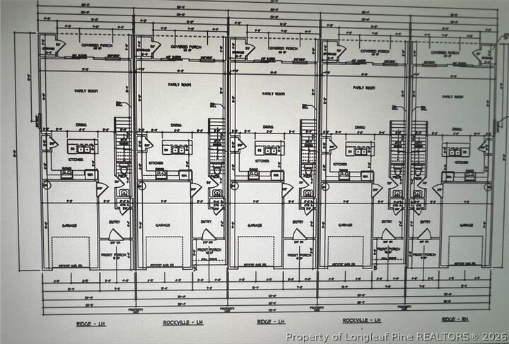 Property Photo: 1704 Florshine Way NC 28312