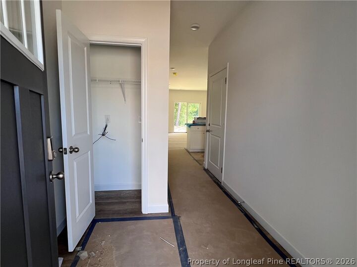 Property Photo:  1704 Florshine Way  NC 28312 