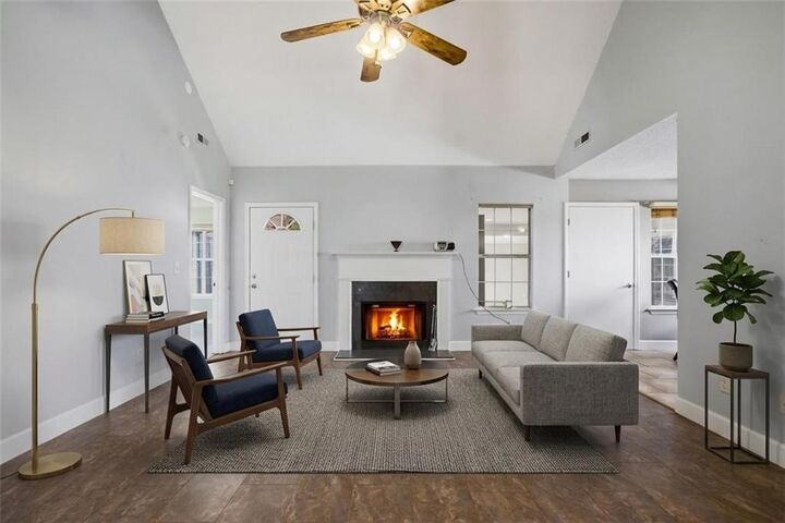 Property Photo: 5639 Isleworth Court GA 30349