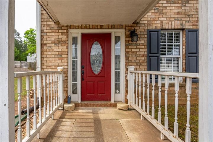 Property Photo: 20 Haley Place GA 30121