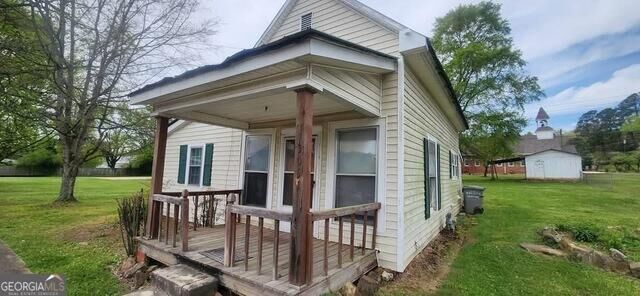 Property Photo:  3051 Georgia 337  GA 30731 
