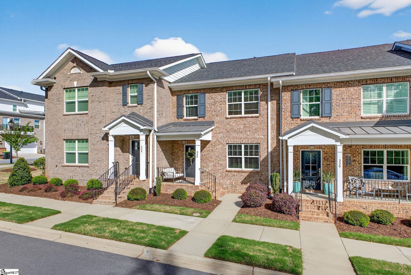 Property Photo:  332 Danvers Road  SC 29607 