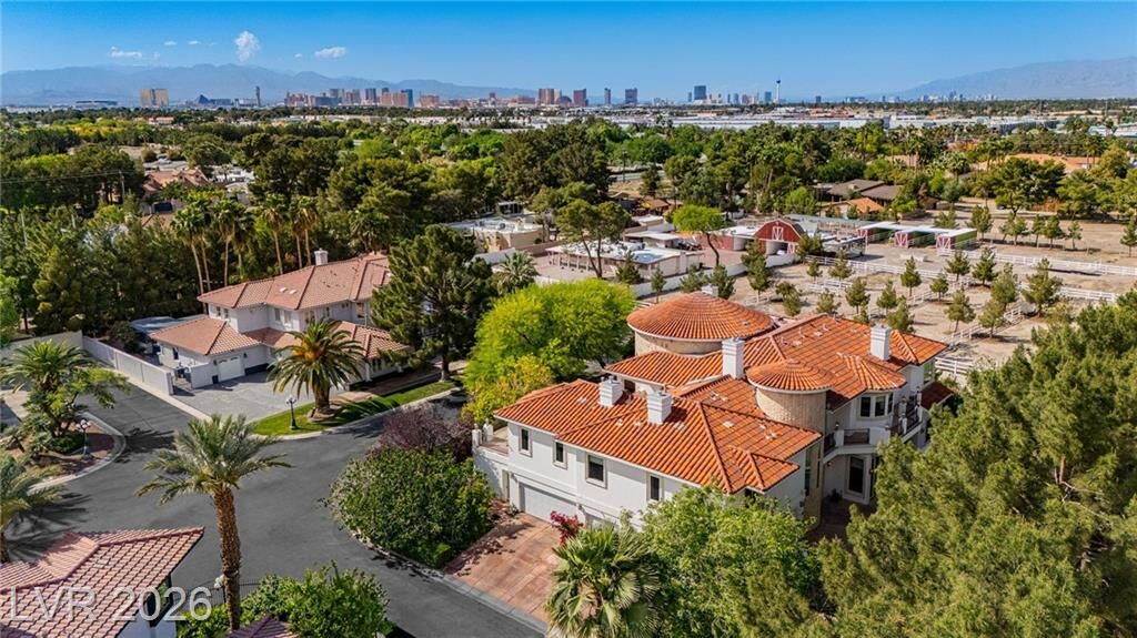 Property Photo: 3495 Pama Lane NV 89120