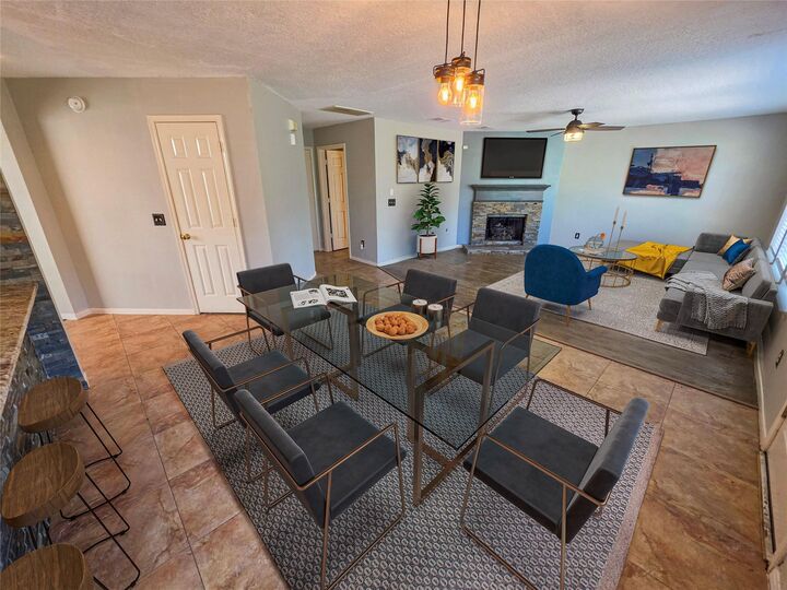 Property Photo:  5811 Forest Timbers Drive  TX 77346 