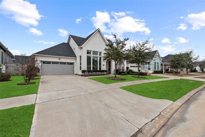 Property Photo:  5535 Water Terrace Lane  TX 77441 