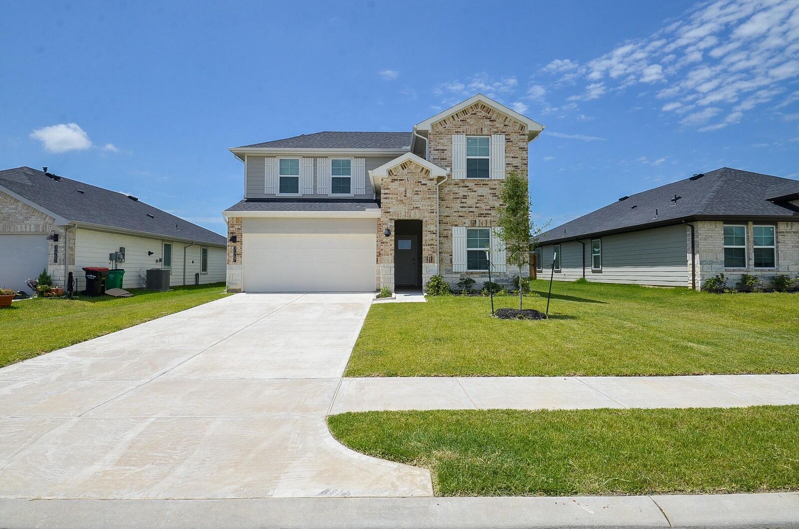 Property Photo:  4218 Berwick Park Lane  TX 77441 