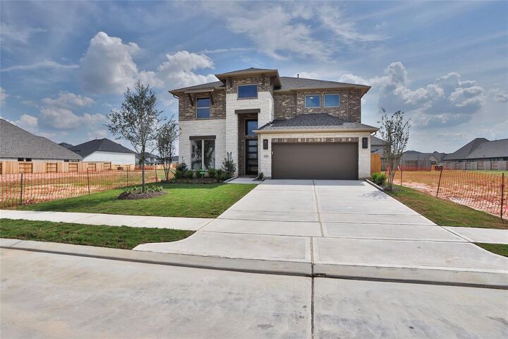Property Photo: 22303 Larkspir Gate Drive TX 77447