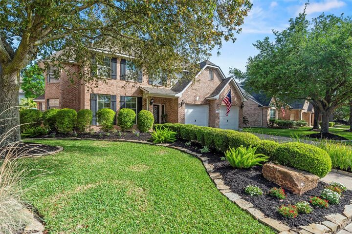 Property Photo:  17718 Cypress Laurel Street  TX 77095 
