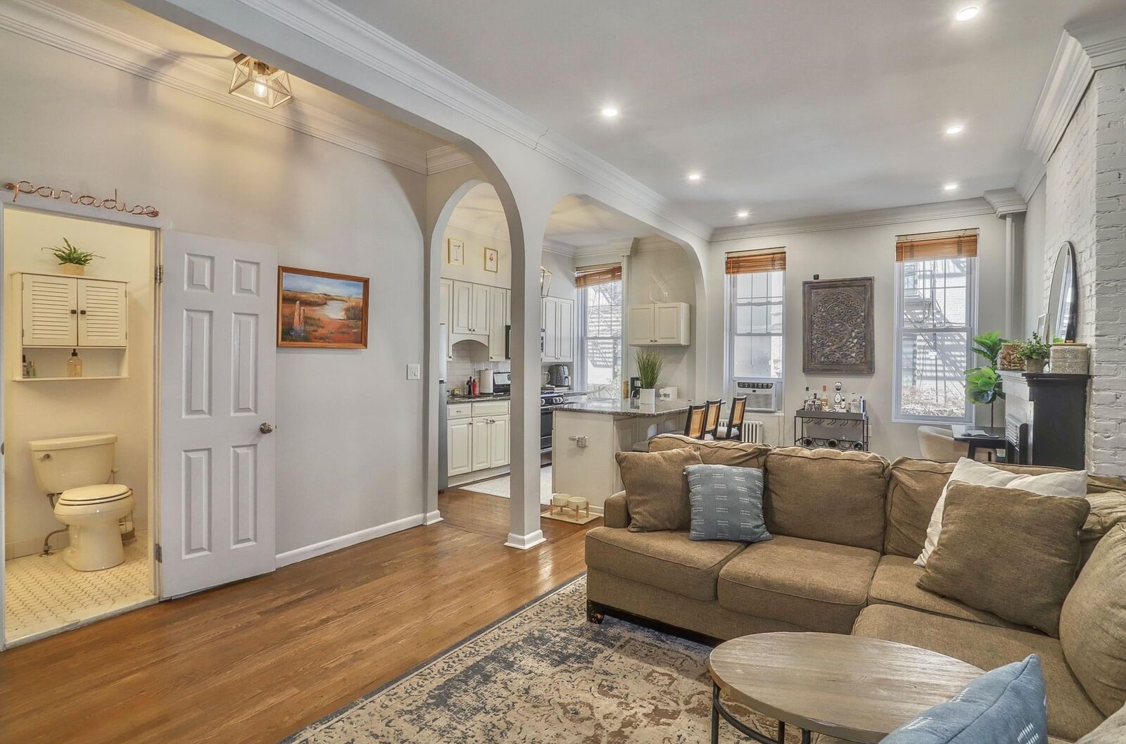 Property Photo: 1226 Park Ave 2 NJ 07030