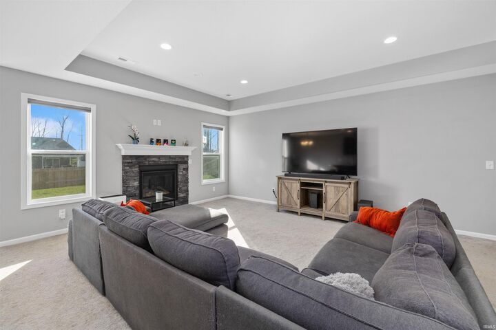 Property Photo:  13812 Rame Pass  IN 46845 