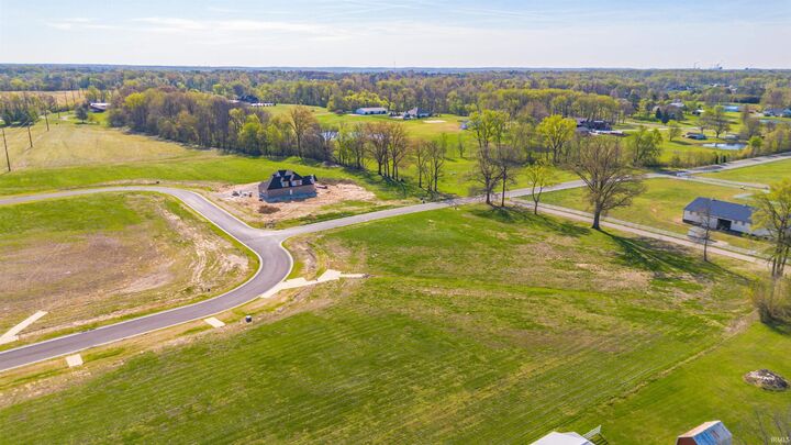 Property Photo: 1209 Saddlebrooke Circle IN 47610