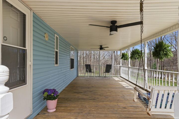 Property Photo:  6353 W McNeely Street  IN 47429 