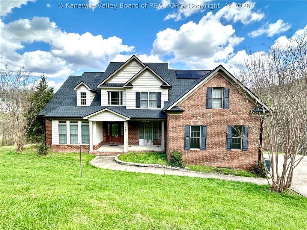Property Photo:  107 Twin Lakes Drive  WV 25313 