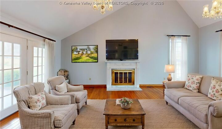 Property Photo:  1470 Tyler Creek Road  WV 25559 