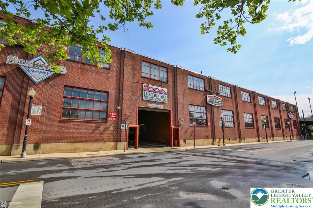 Property Photo:  11 W 2nd Street 384  PA 18015 
