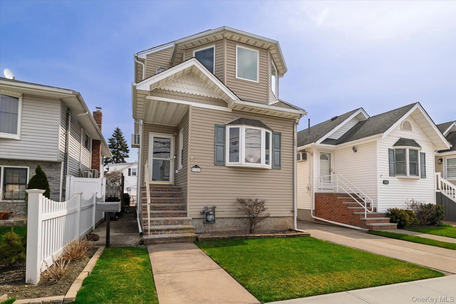 Property Photo:  114 Lawson Avenue  NY 11518 