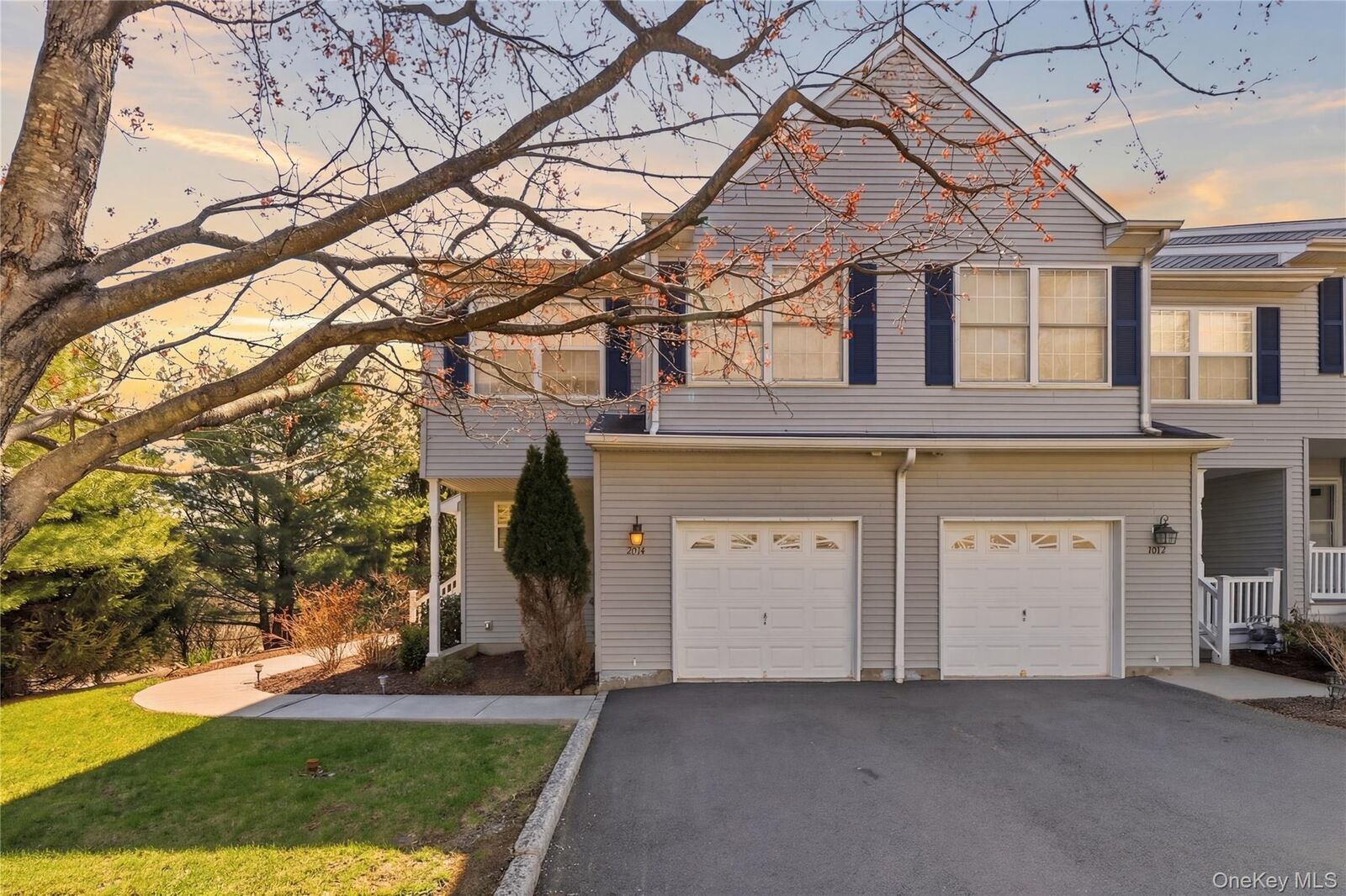 Property Photo:  3014 Patrick Henry Court 43  NY 12553 