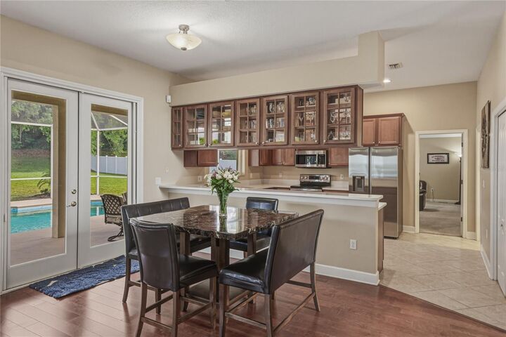 Property Photo: 5104 Whispering Leaf Trail FL 33596